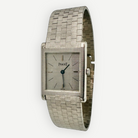 
PIAGET Ultra-Thin Wristwatch, Ref. 931 C4, 18K White Gold, Caliber 9P, 1963 | Shop Authentique Lux