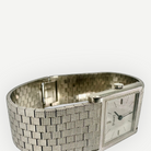 
PIAGET Ultra-Thin Wristwatch, Ref. 931 C4, 18K White Gold, Caliber 9P, 1963 | Shop Authentique Lux