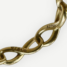Tiffany & Co. Infinity Ring, 18K Yellow Gold, US Size 4.5 | Shop Authentique Lux