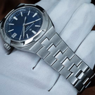 Vacheron Constantin Overseas 4500V/110A-B128, Blue Dial, 2022 | Shop Authentique Lux