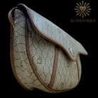 Christian Dior Vintage Honeycomb Crossbody Bag | Shop Authentique Lux