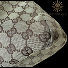 Gucci GG Canvas Horsebit Hobo in neutral monogram canvas with gold-tone hardware — Always guaranteed authentic at Authentique Lux