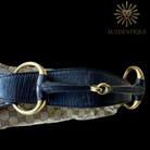 Gucci GG Canvas Horsebit Hobo in neutral monogram canvas with gold-tone hardware — Always guaranteed authentic at Authentique Lux