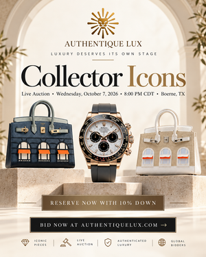 COLLECTOR ICONS — LIVE OCTOBER 7