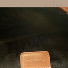 Christian Dior Denim Saddle Bag - Authentique Luxury | 100% Authentic Christian Dior 