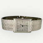
PIAGET Ultra-Thin Wristwatch, Ref. 931 C4, 18K White Gold, Caliber 9P, 1963 | Shop Authentique Lux