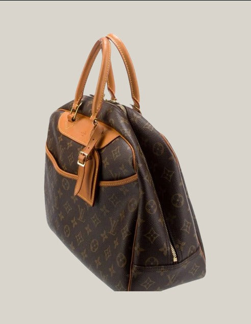 Louis Vuitton Deauville - Authentique Luxury | 100% Authentic Louis Vuitton Bag