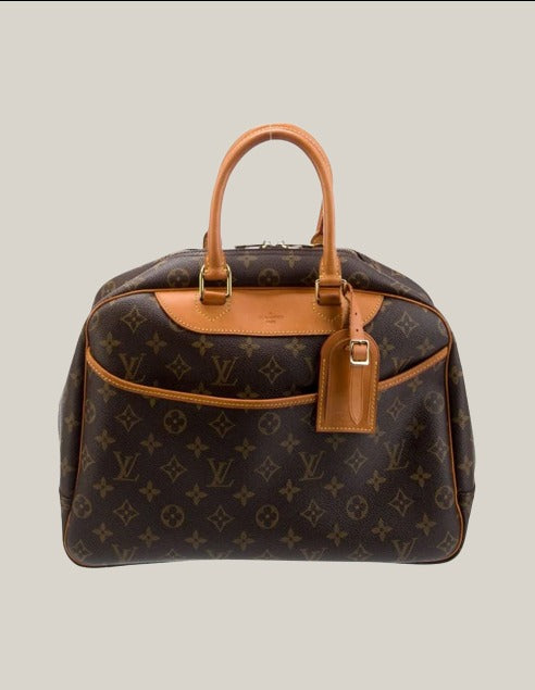 Louis Vuitton Deauville - Authentique Luxury | 100% Authentic Louis Vuitton Bag