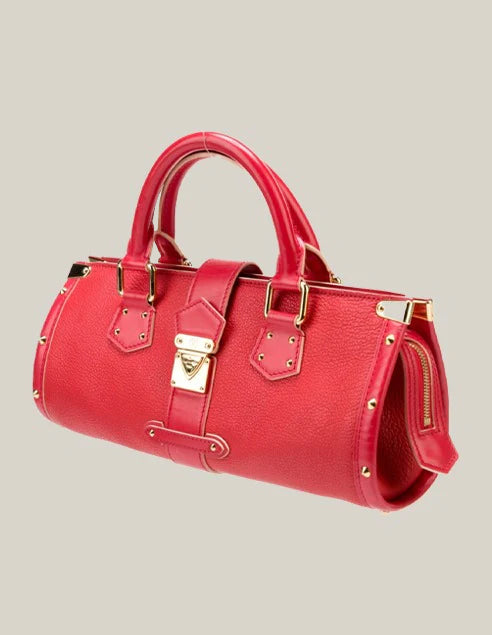 Louis Vuitton Suhali L'Epanoui PM Vintage - Authentique Luxury | 100% Authentic Louis Vuitton Bag