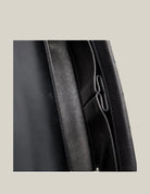 Chanel Medium Filigree Flap Bag “So Black”