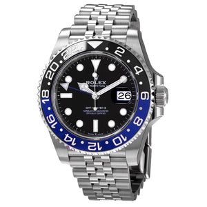 Rolex GMT-Master II “Batgirl” 126710BLNR Jubilee, Full Set, 2026, Unworn