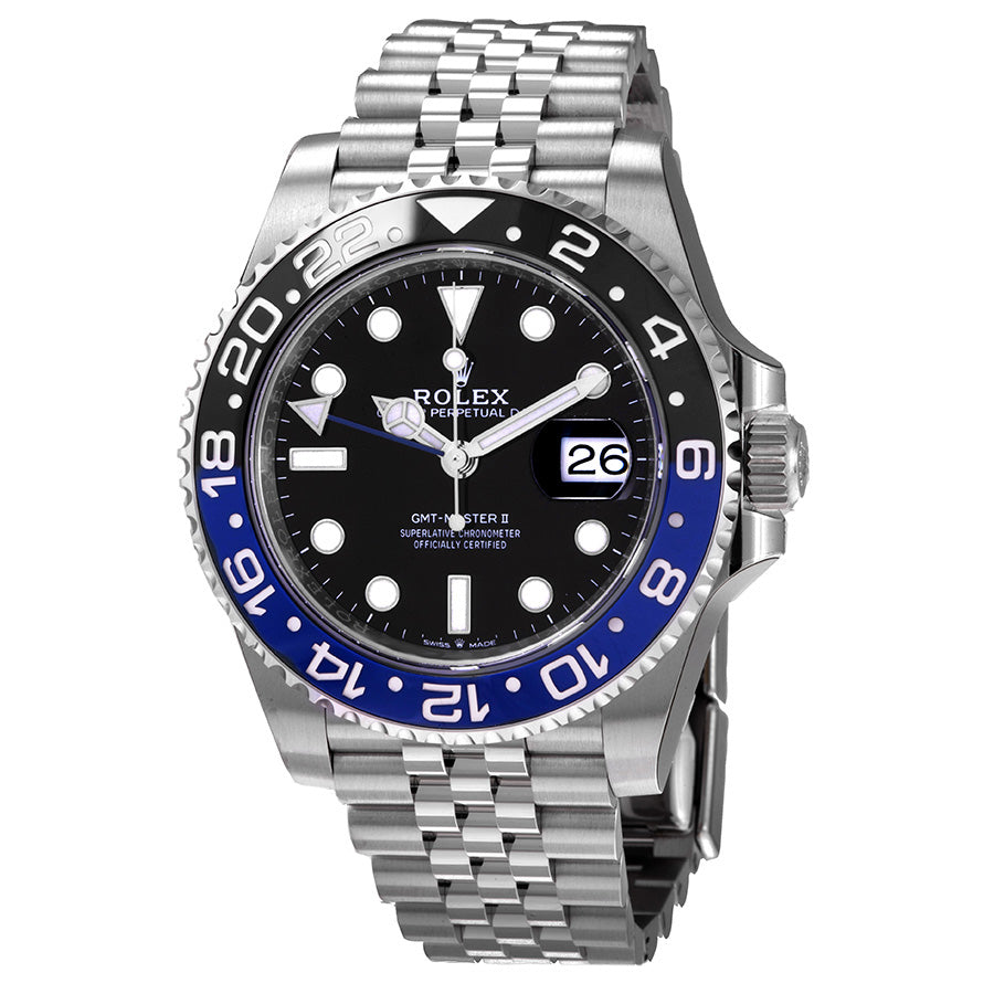 Rolex GMT-Master II "Batgirl" 126710BLNR, Full Set, 2026 | Shop Authentique Lux