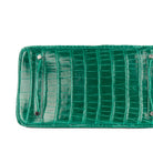 HERMES Birkin 35, Vert Emeraude Shiny Porosus Crocodile, PHW | Shop Authentique Lux