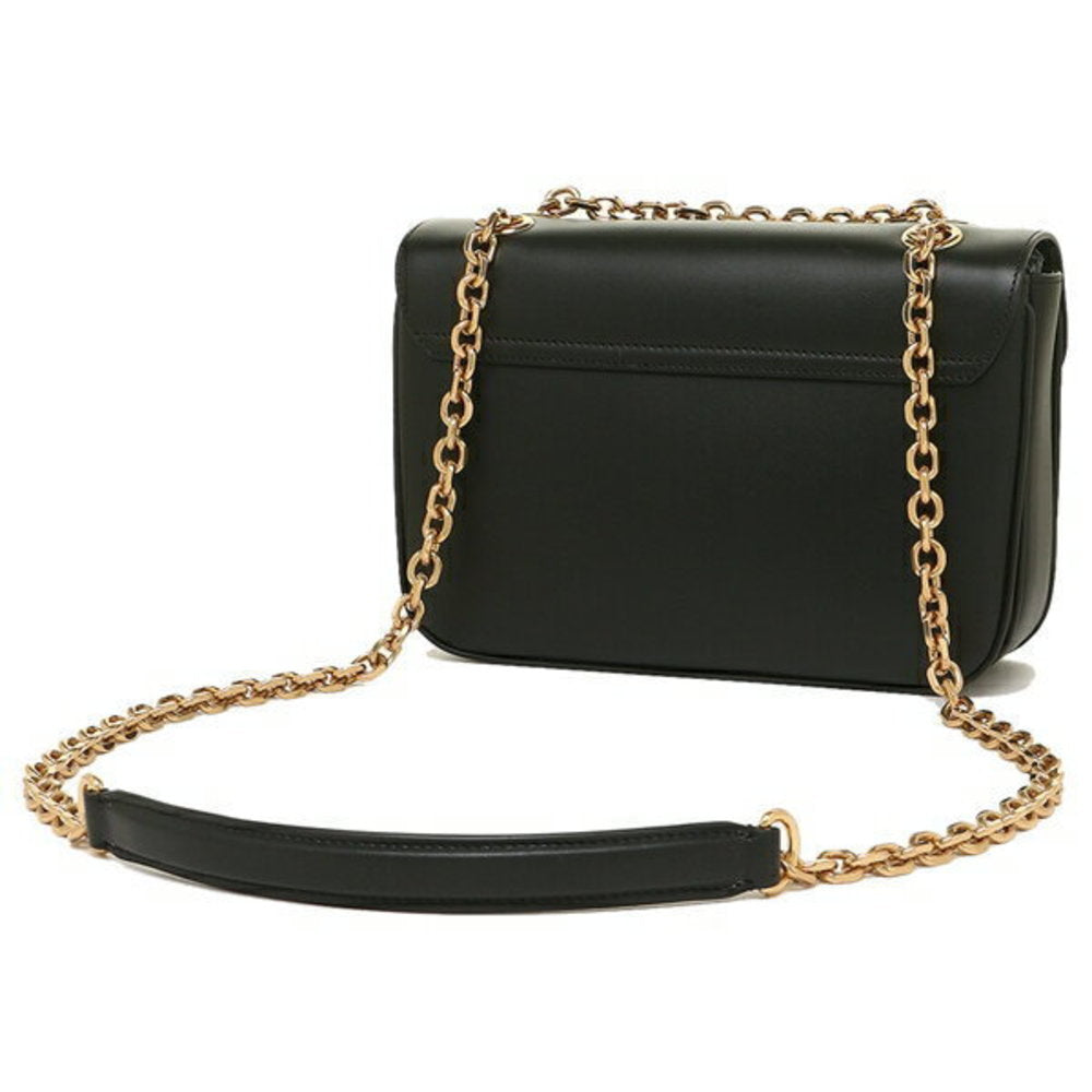 CELINE Smooth Calfskin Medium Classic Box Bag, Green, Gold Hardware | Shop Authentique Lux