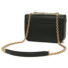 CELINE Smooth Calfskin Medium Classic Box Bag, Green, Gold Hardware | Shop Authentique Lux