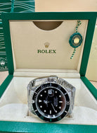 Rolex Submariner Date 16610 Tritium Dial (1997/1998) | Shop Authentique Lux