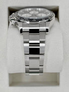Rolex Daytona "Le Mans" 126529LN, Black Dial, White Gold, 2026 | Shop Authentique Lux