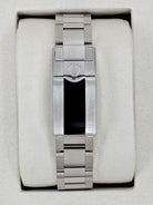 Rolex Daytona "Le Mans" 126529LN, Black Dial, White Gold, 2026 | Shop Authentique Lux