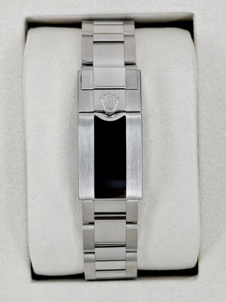 Rolex Daytona "Le Mans" 126529LN, Black Dial, White Gold, 2026 | Shop Authentique Lux