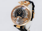Bovet Virtuoso III Tourbillon AIQPR003-15 front angle | Shop Authentique Lux
