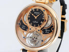 Bovet Virtuoso III Tourbillon AIQPR003-15 front view | Shop Authentique Lux