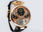 Bovet Virtuoso III Tourbillon AIQPR003-15 side view | Shop Authentique Lux