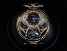 Bovet Virtuoso III Tourbillon AIQPR003-15 open clasp | Shop Authentique Lux