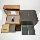 Jaeger-LeCoultre Reverso Q7122480 styled wrist view | Shop Authentique Lux