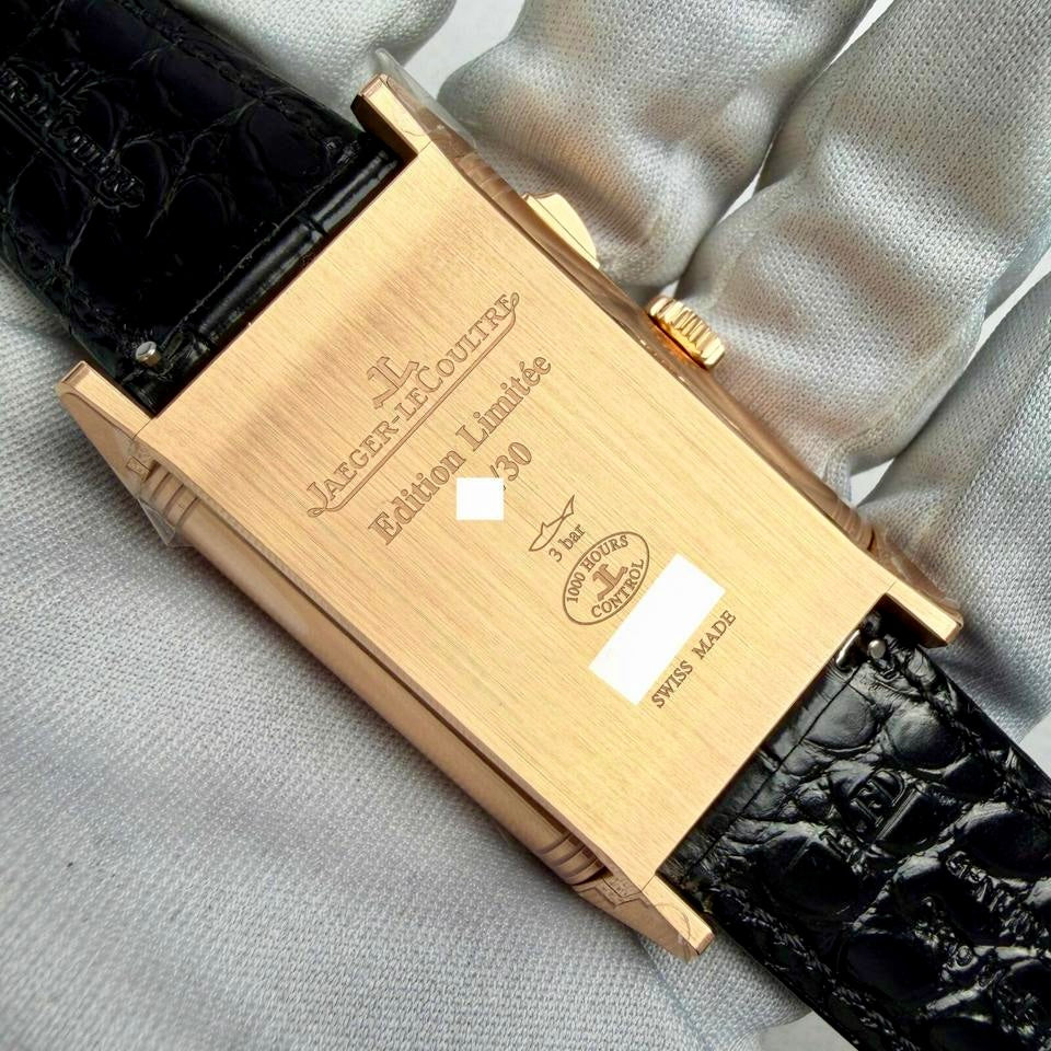 Jaeger-LeCoultre Reverso Q7122480 reversible case | Shop Authentique Lux