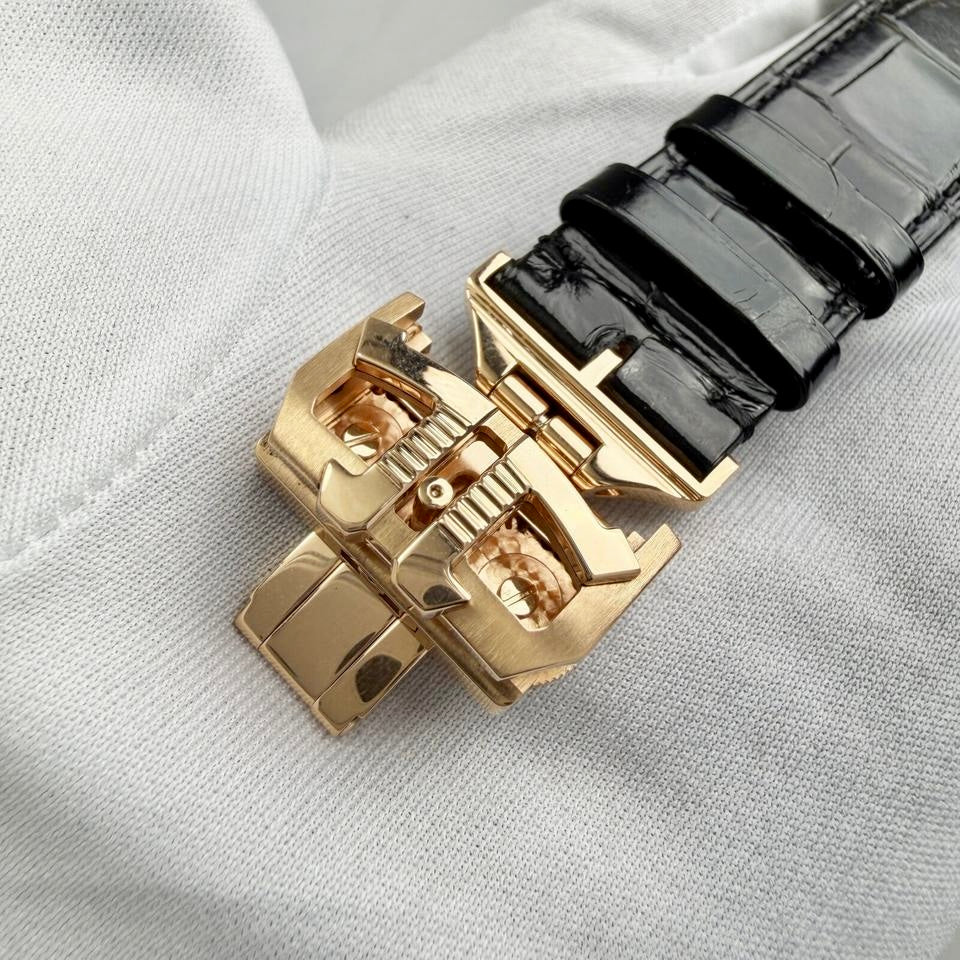 Jaeger-LeCoultre Reverso Q7122480 openworked reverse display | Shop Authentique Lux