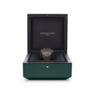 Audemars Piguet Royal Oak in presentation box | Shop Authentique Lux