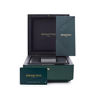 Audemars Piguet Royal Oak black ceramic styled wrist view | Shop Authentique Lux