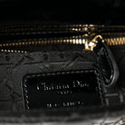 Dior Mini Lady Dior, Black Patent Leather, Gold Hardware | Shop Authentique Lux