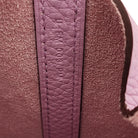 HERMÈS Mauve Sylvestre Clemence Picotin Lock 18 PM, Palladium Hardware, 2022 | Shop Authentique Lux