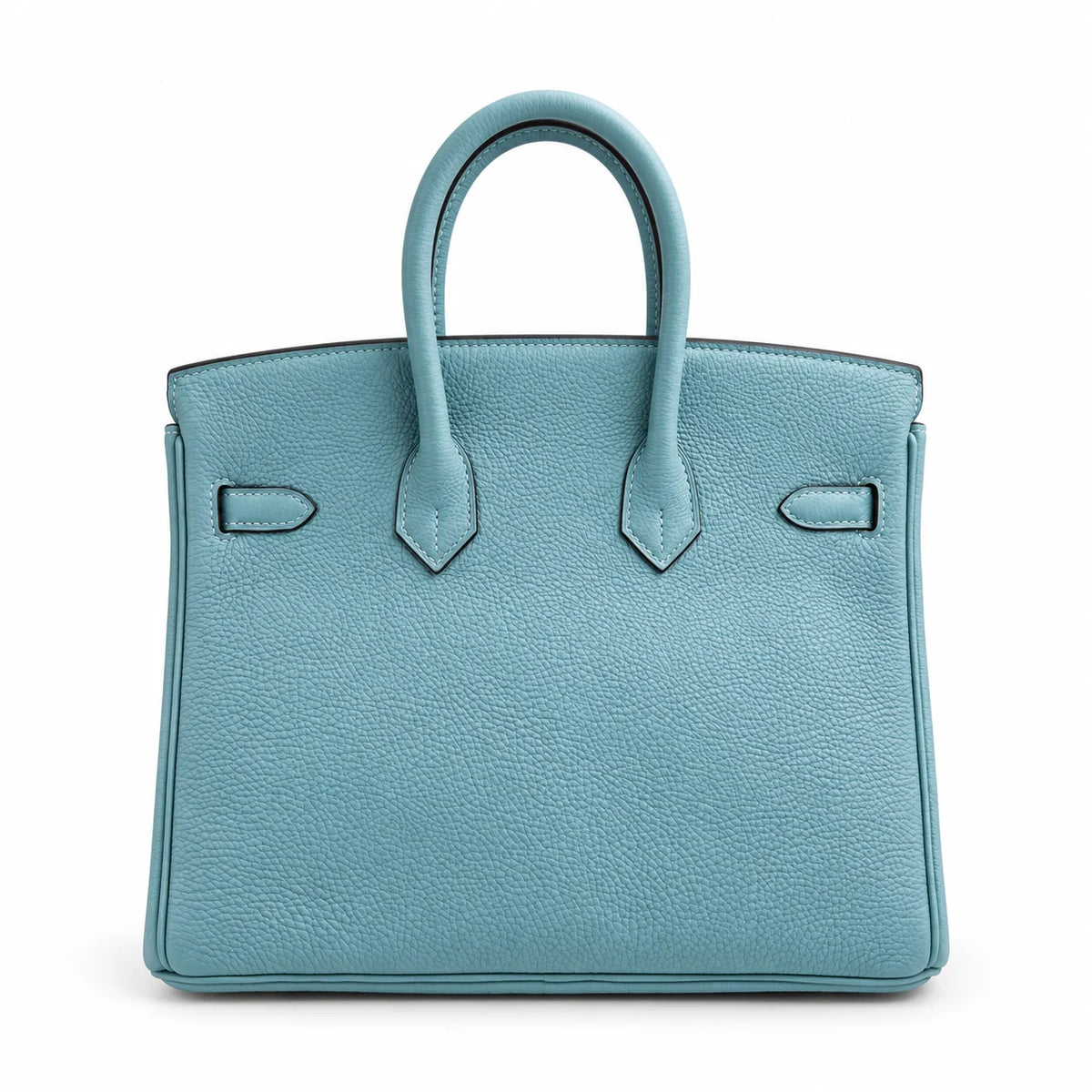HERMÈS Blue Ciel Togo Birkin 25, Gold Hardware, 2020 | Shop Authentique Lux