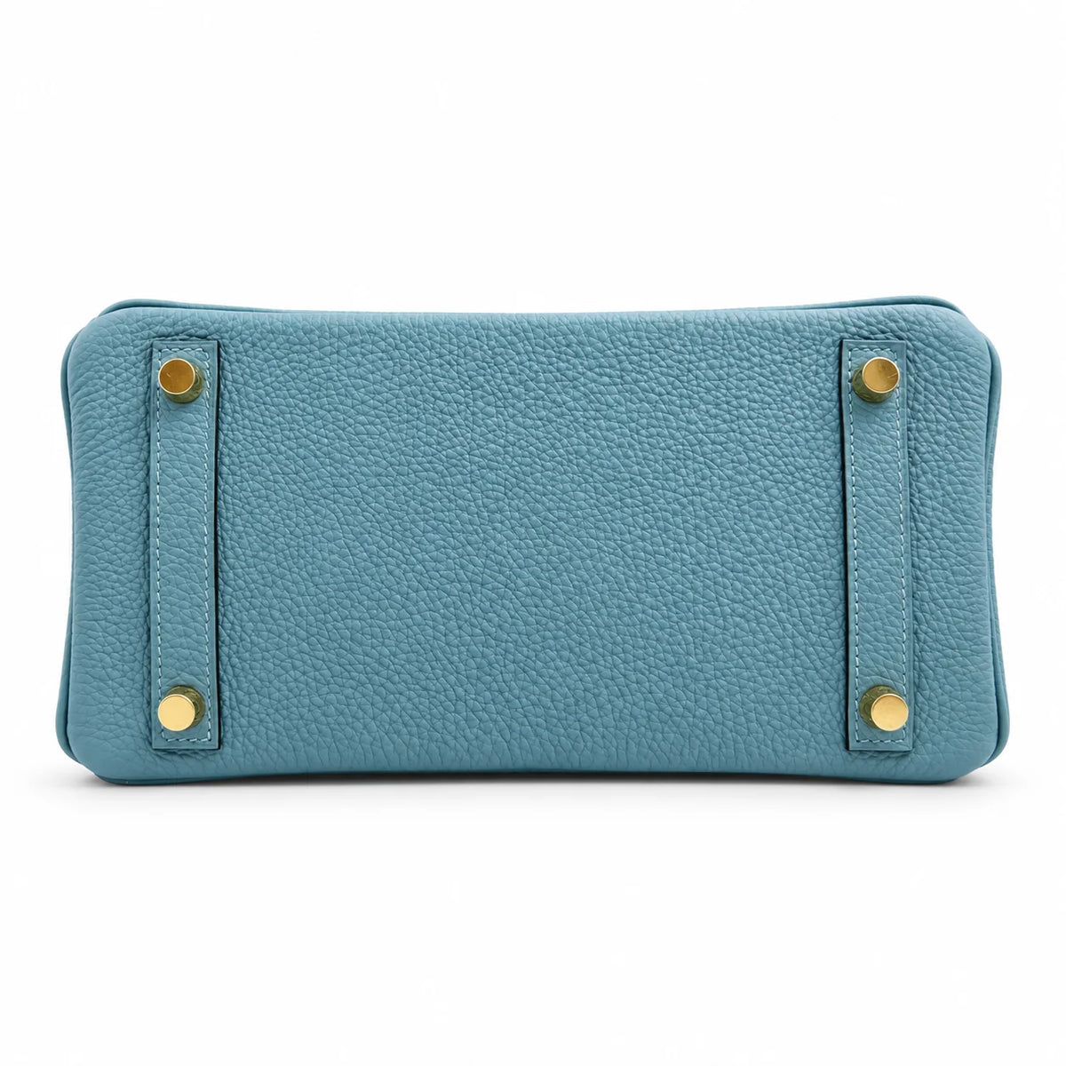 HERMÈS Blue Ciel Togo Birkin 25, Gold Hardware, 2020 | Shop Authentique Lux