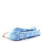 LOUIS VUITTON By The Pool Multi Pochette Accessoires, Blue Monogram Giant Canvas | Shop Authentique Lux