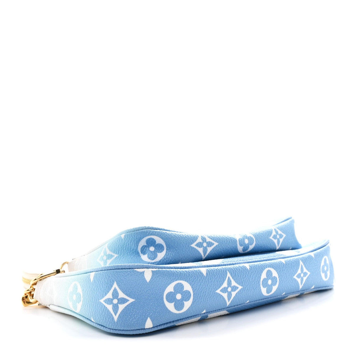 LOUIS VUITTON By The Pool Multi Pochette Accessoires, Blue Monogram Giant Canvas | Shop Authentique Lux