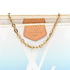 LOUIS VUITTON By The Pool Multi Pochette Accessoires, Blue Monogram Giant Canvas | Shop Authentique Lux