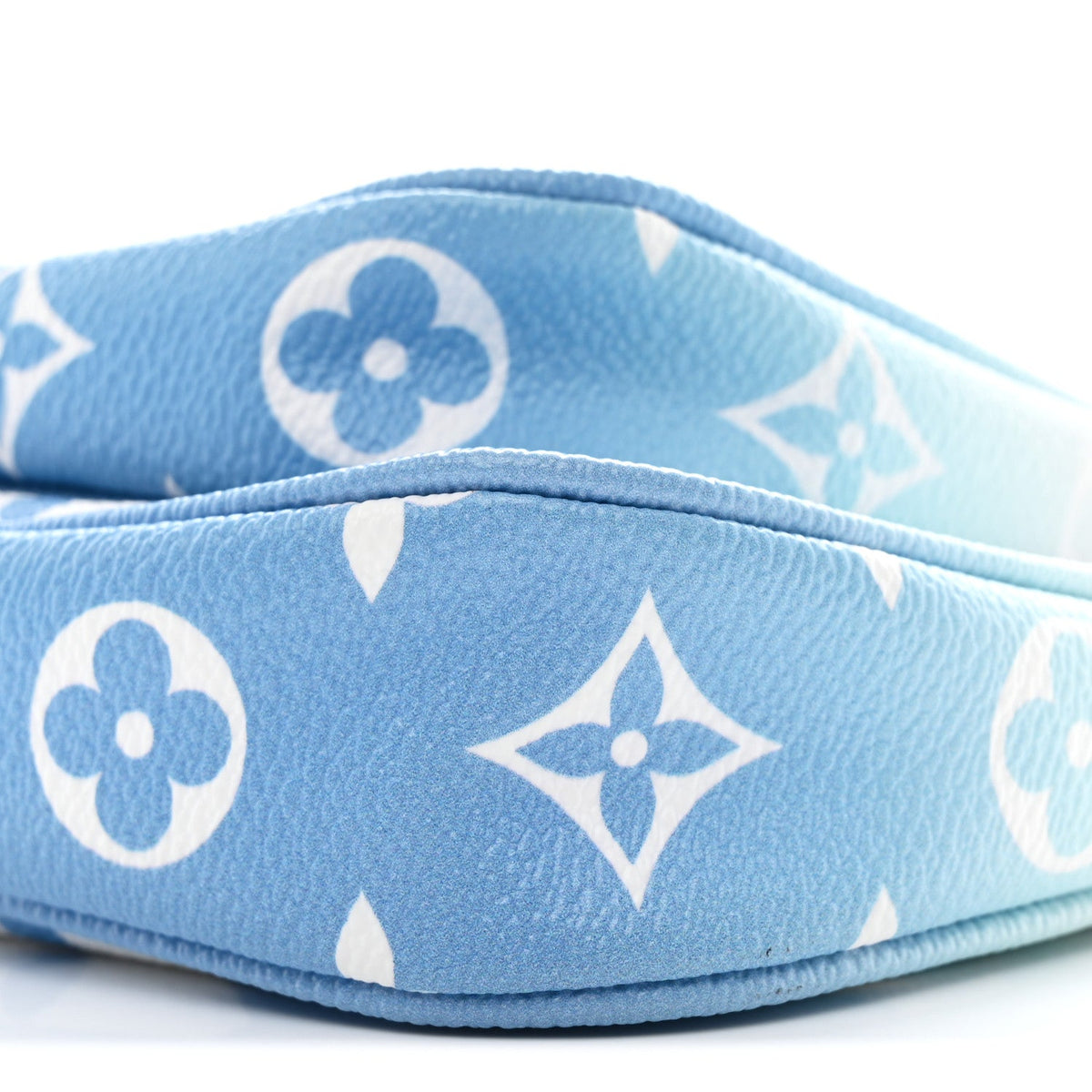 LOUIS VUITTON By The Pool Multi Pochette Accessoires, Blue Monogram Giant Canvas | Shop Authentique Lux