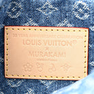 LOUIS VUITTON x Murakami anniversary label with Made in France stamp | Shop Authentique Lux