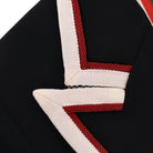 GUCCI blazer viscose and elastane fabric composition label | Shop Authentique Lux