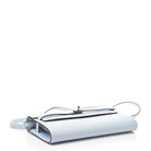 HERMÈS Brume Epsom Kelly To Go photographed with Hermès box | Shop Authentique Lux