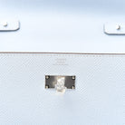 HERMÈS Kelly To Go interior Hermès Paris Made in France stamp | Shop Authentique Lux