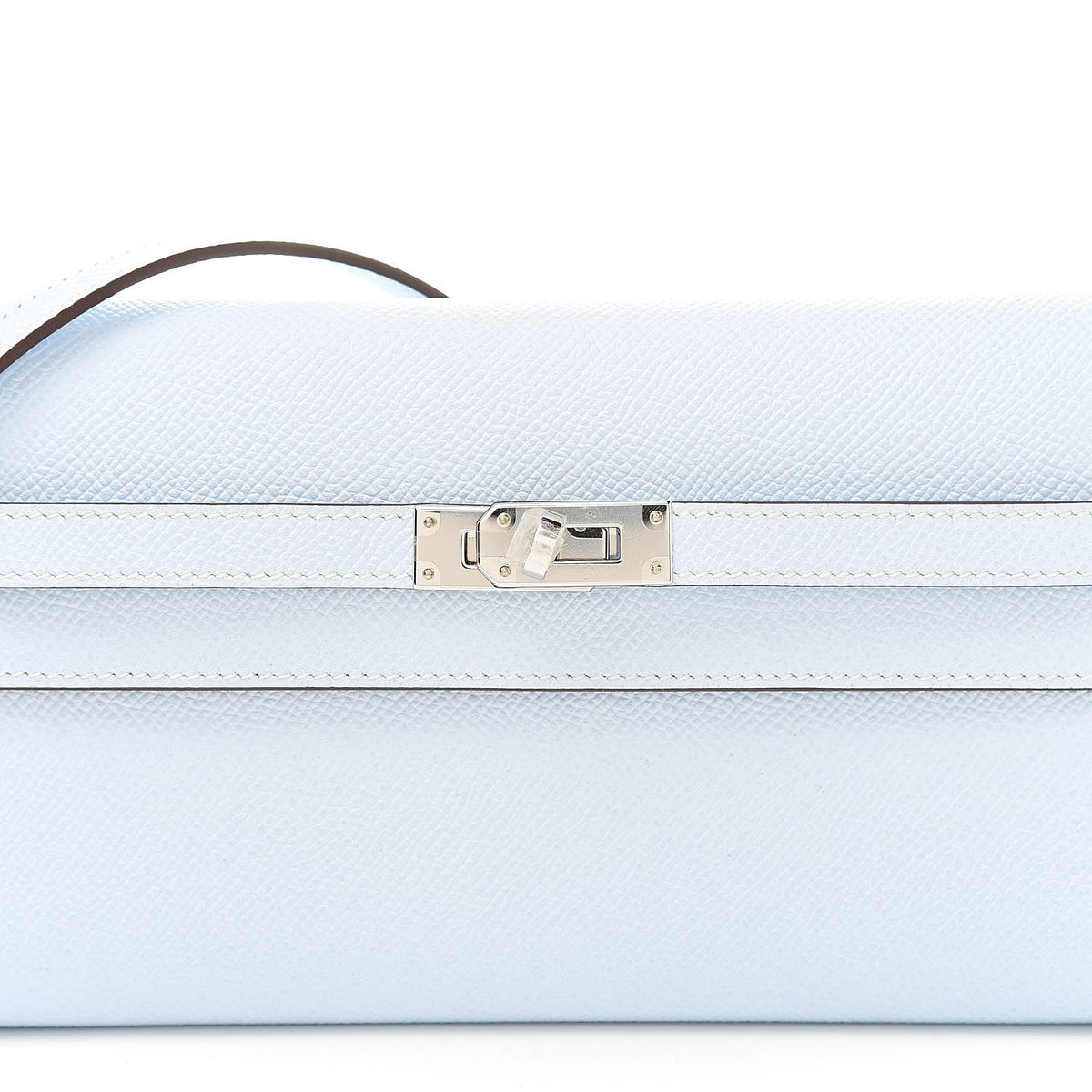 HERMÈS Brume Kelly To Go angled base and slim profile | Shop Authentique Lux