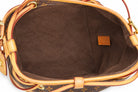 Louis Vuitton Noé Purse Monogram canvas with shoulder strap attached | Shop Authentique Lux