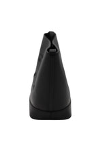 CELINE Triomphe Bucket Bag, Black Leather, Gold-Tone Hardware | Shop Authentique Lux