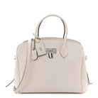 Louis Vuitton Milla MM Craie leather base view | Shop Authentique Lux
