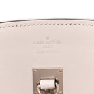 Louis Vuitton Milla MM Craie interior view | Shop Authentique Lux