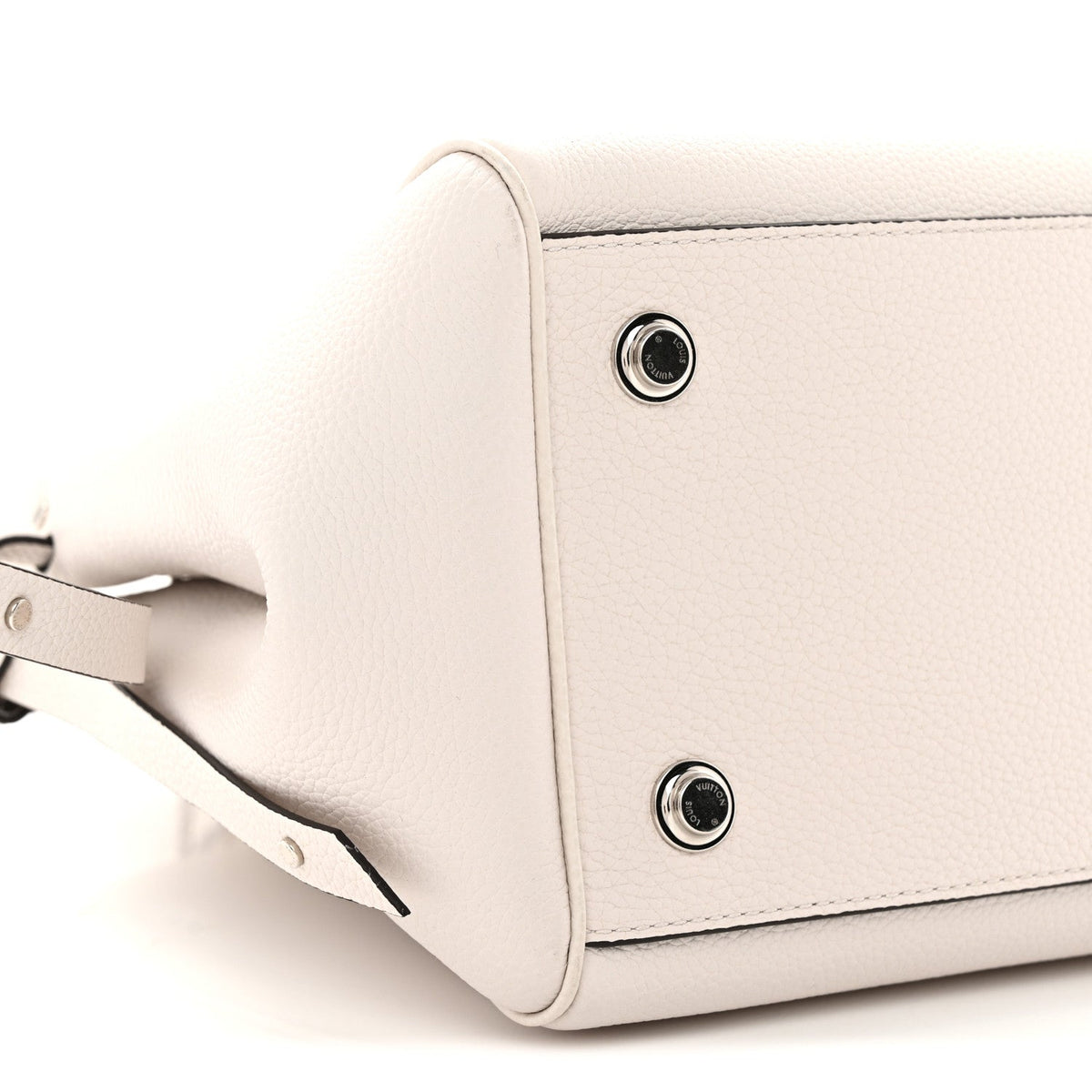 Louis Vuitton Milla MM Louis Vuitton made in France stamp | Shop Authentique Lux